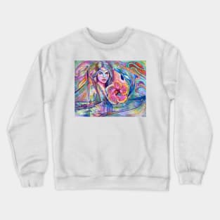 The Journey Crewneck Sweatshirt